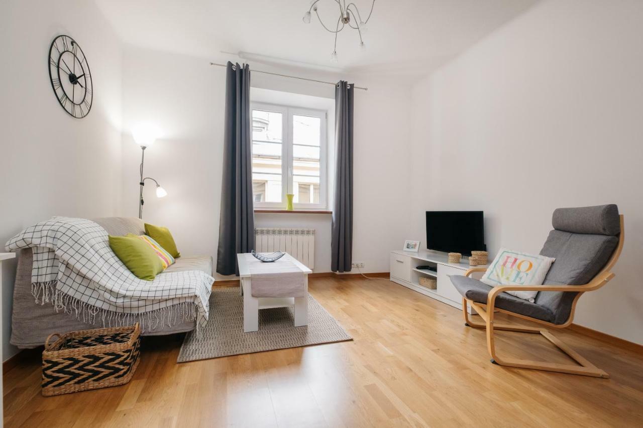 Miodowa Old Town Apartment Варшава Экстерьер фото