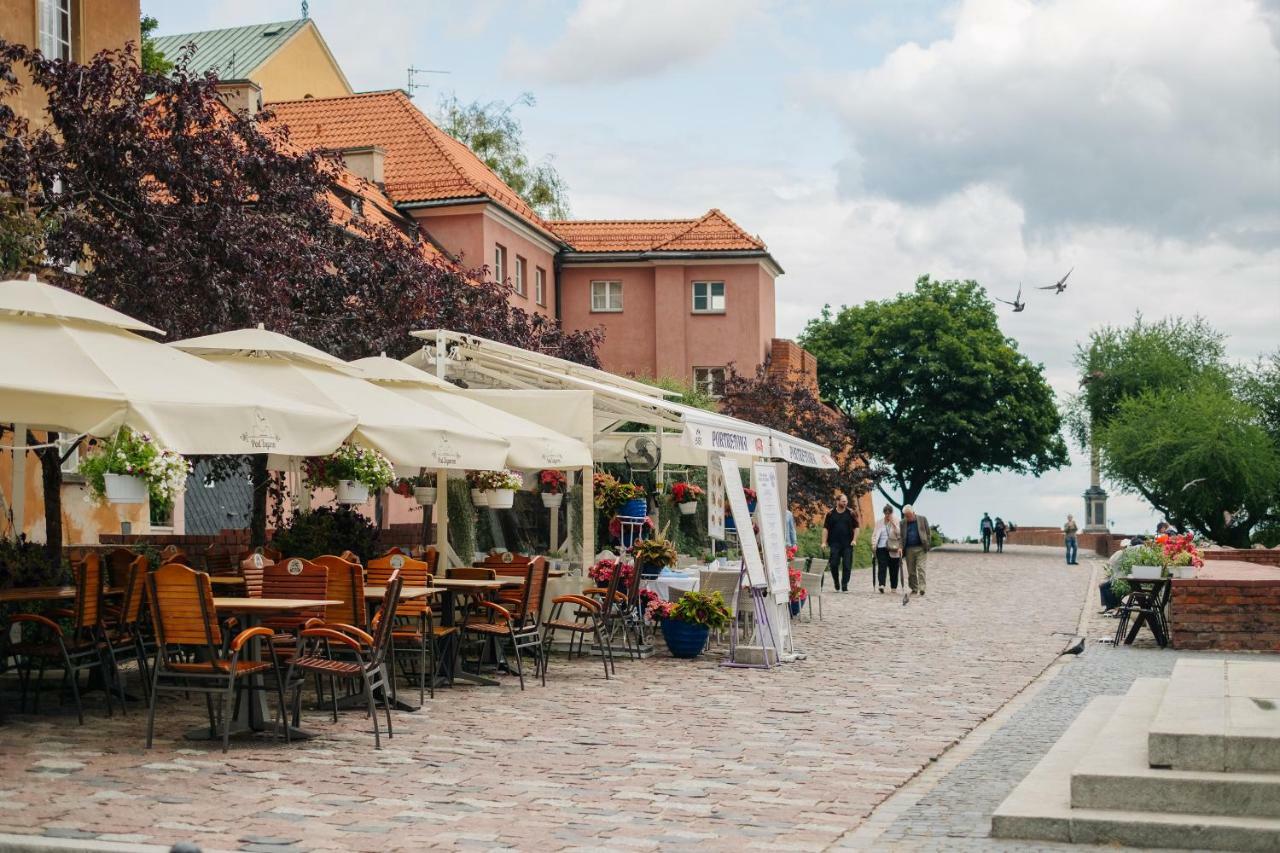 Miodowa Old Town Apartment Варшава Экстерьер фото