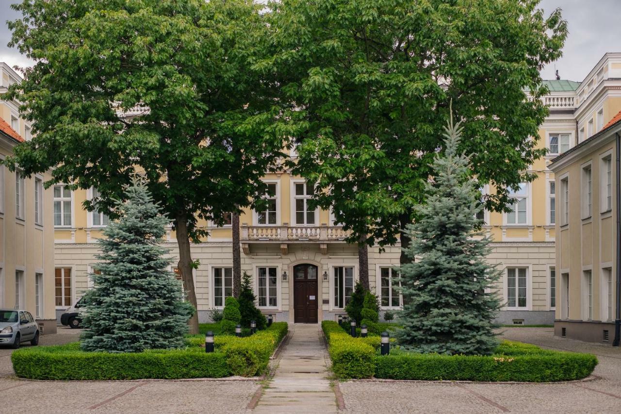 Miodowa Old Town Apartment Варшава Экстерьер фото