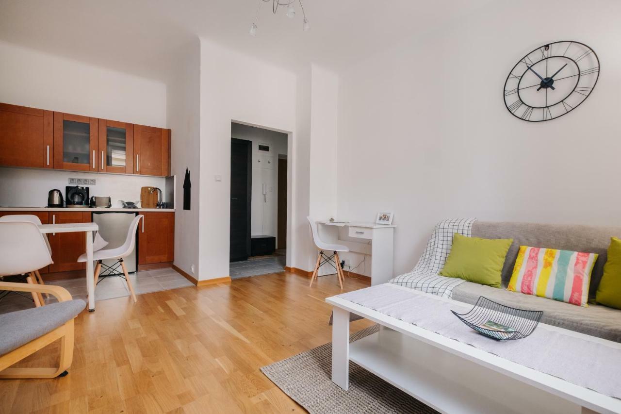 Miodowa Old Town Apartment Варшава Экстерьер фото