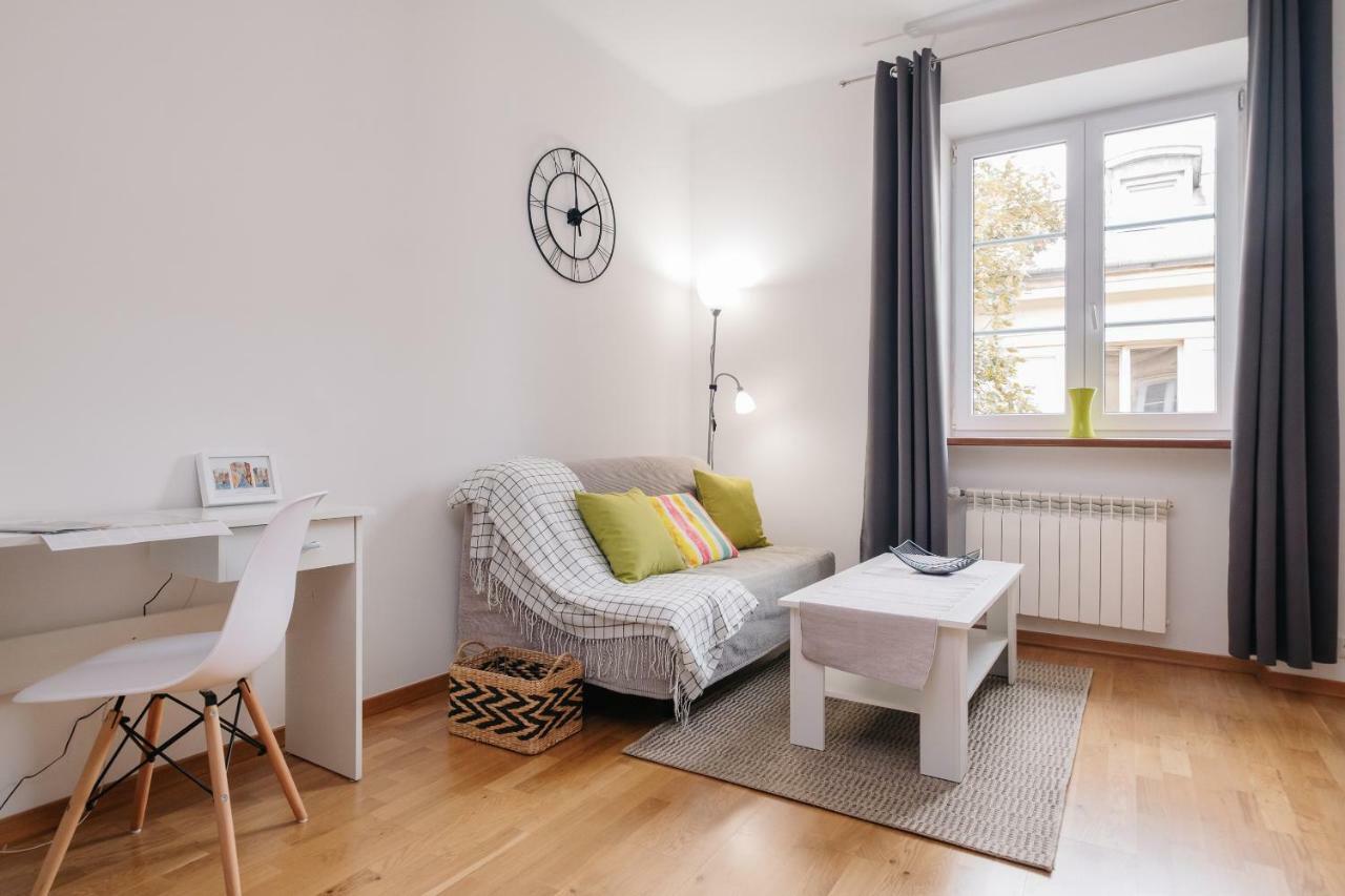 Miodowa Old Town Apartment Варшава Экстерьер фото
