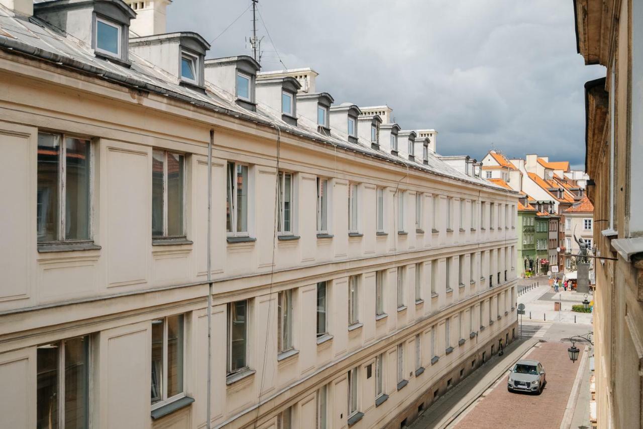 Miodowa Old Town Apartment Варшава Экстерьер фото